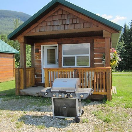 Beaver Creek Lodge And Cabins McBride Værelse billede