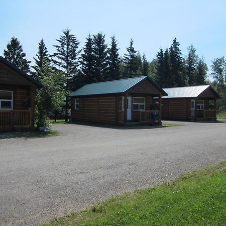Beaver Creek Lodge And Cabins McBride Eksteriør billede