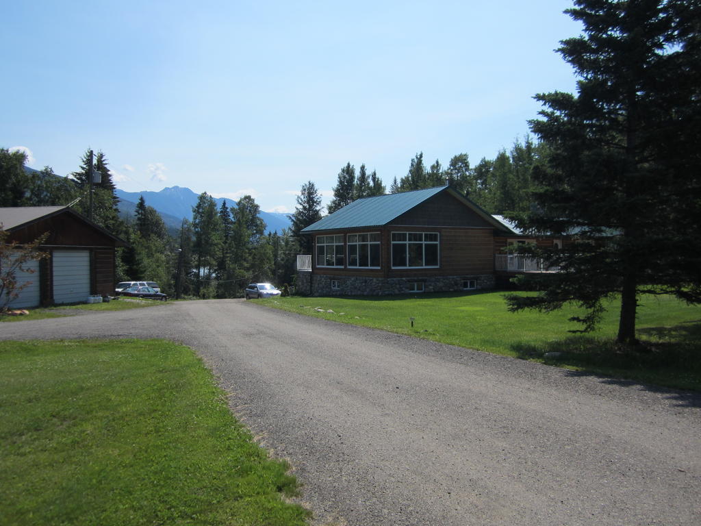 Beaver Creek Lodge And Cabins McBride Eksteriør billede