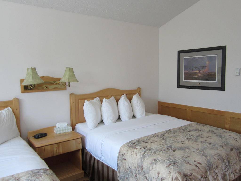 Beaver Creek Lodge And Cabins McBride Værelse billede