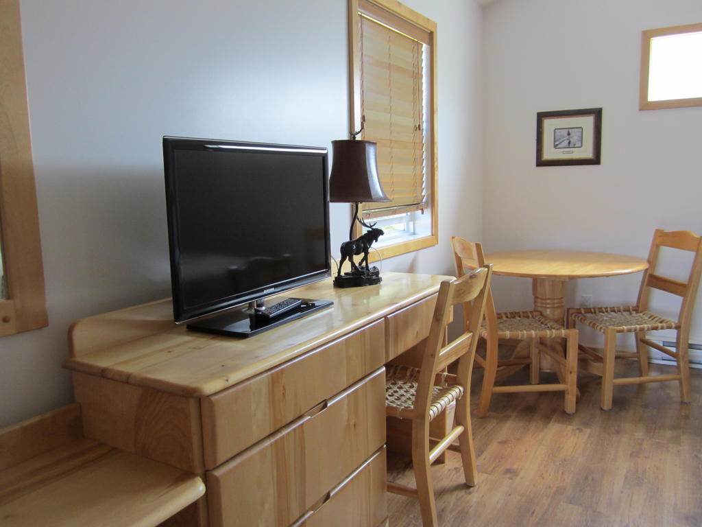 Beaver Creek Lodge And Cabins McBride Værelse billede