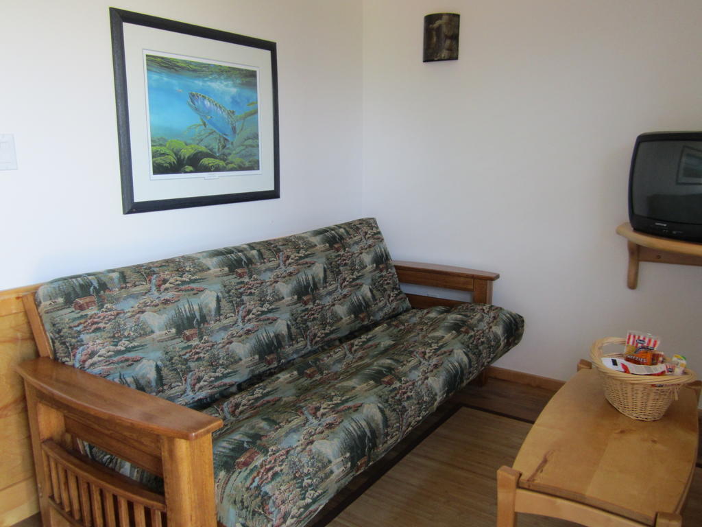 Beaver Creek Lodge And Cabins McBride Værelse billede
